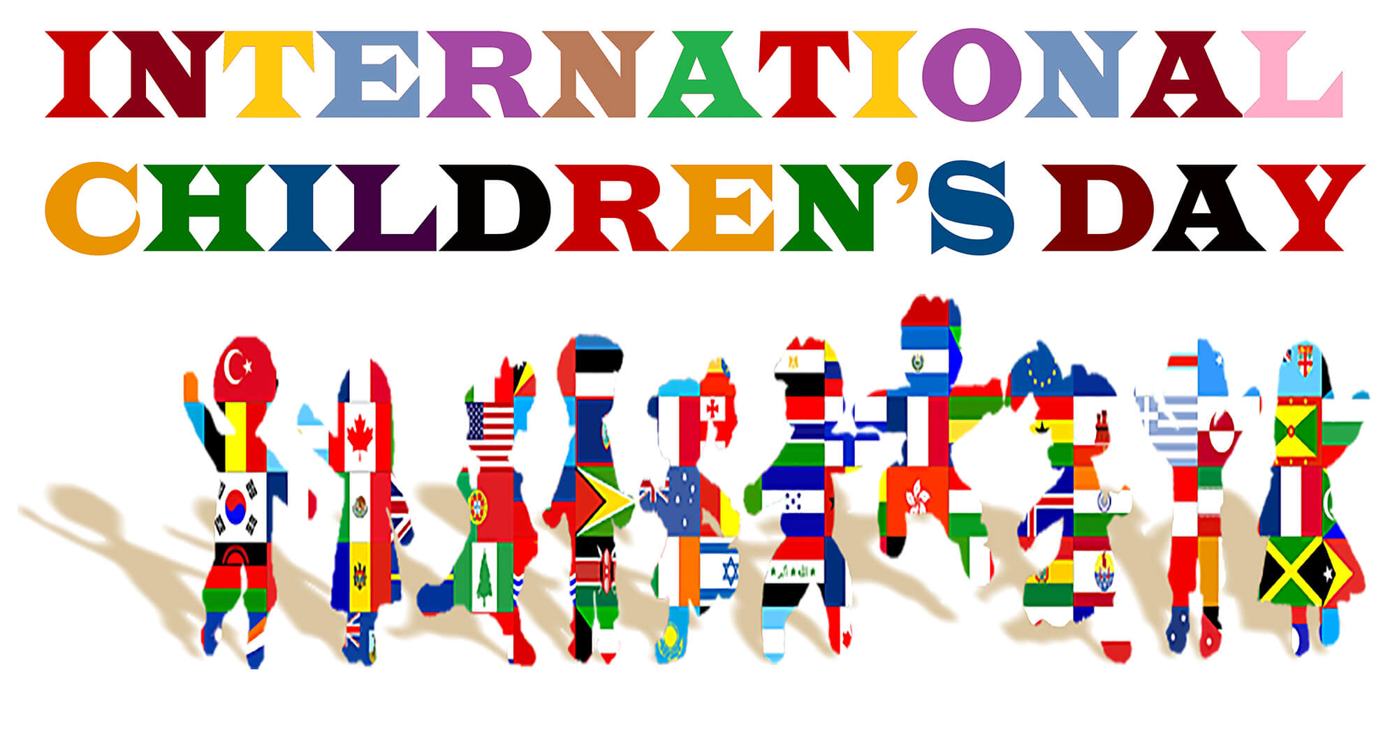 Happy International Childrens Day Hd Wallpaper