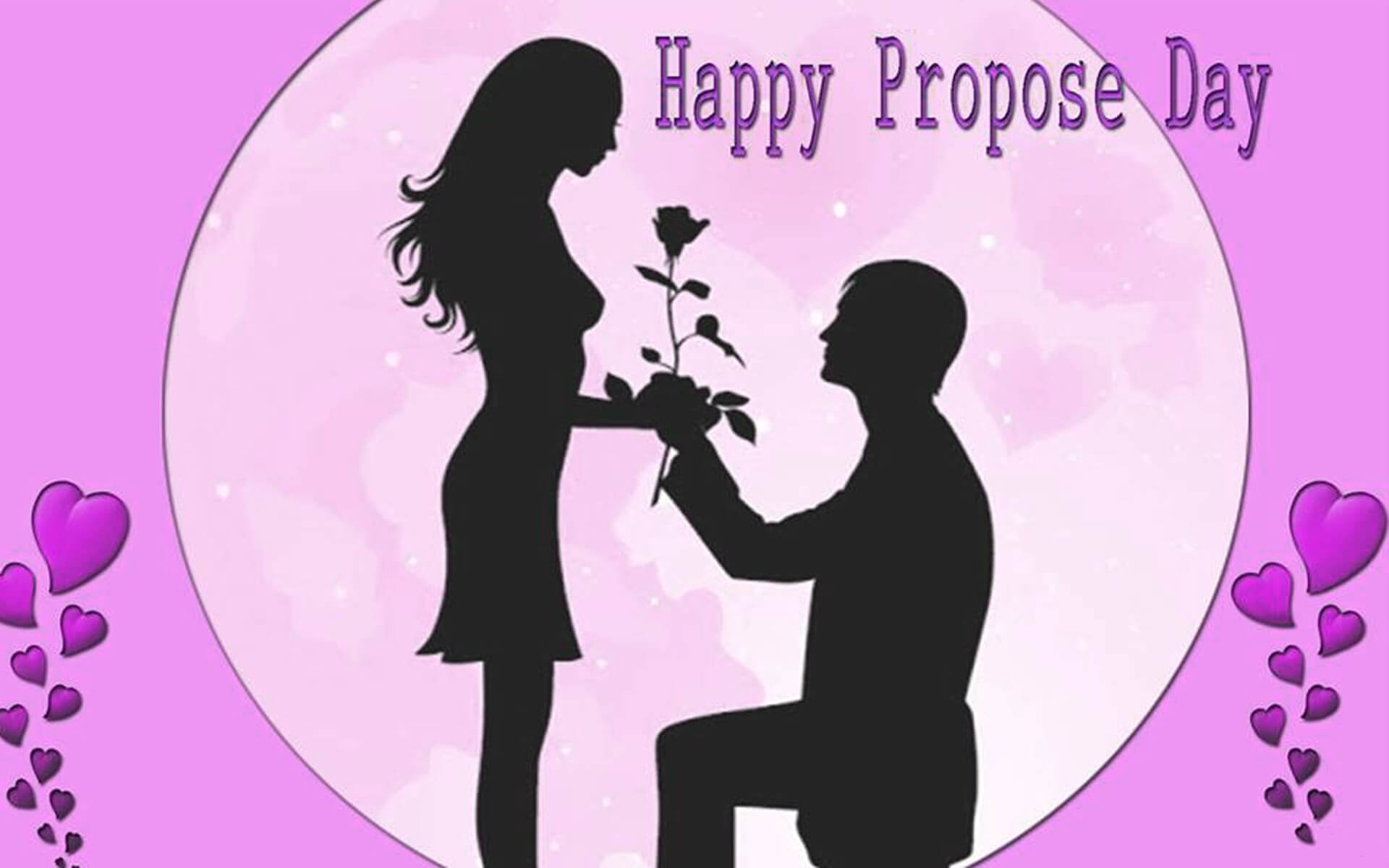 Propose Day Wallpapers HD WALLPAPERS