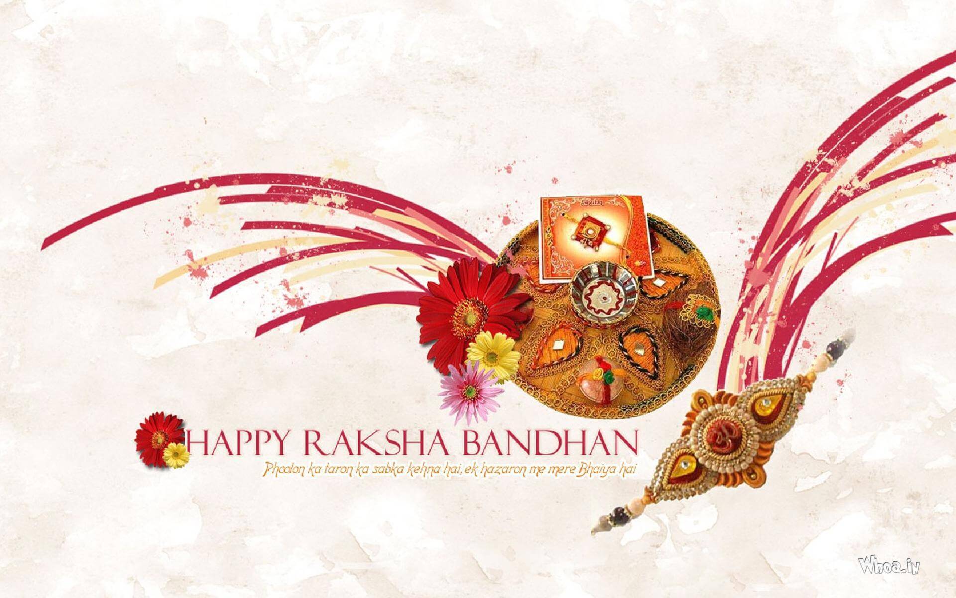 Happy Raksha Bandhan Wallpaper Hd