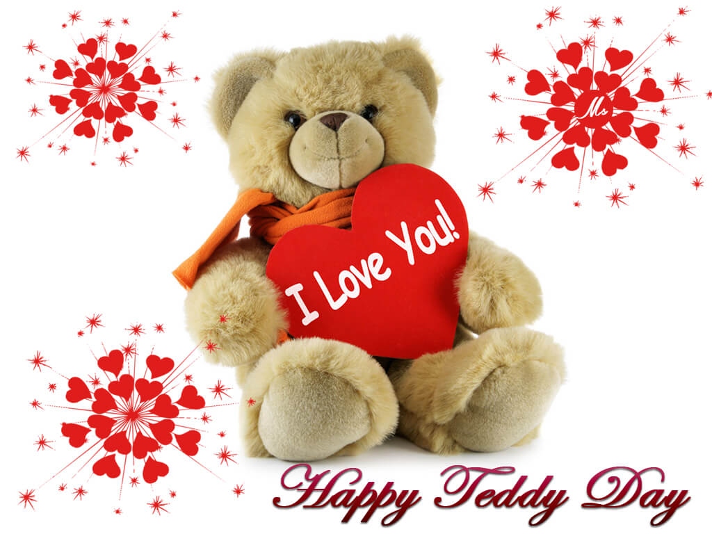 Teddy Day Wallpapers - HD WALLPAPERS