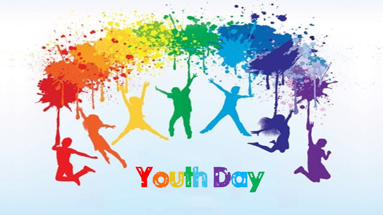 Happy Youth Day Greetings Wishes