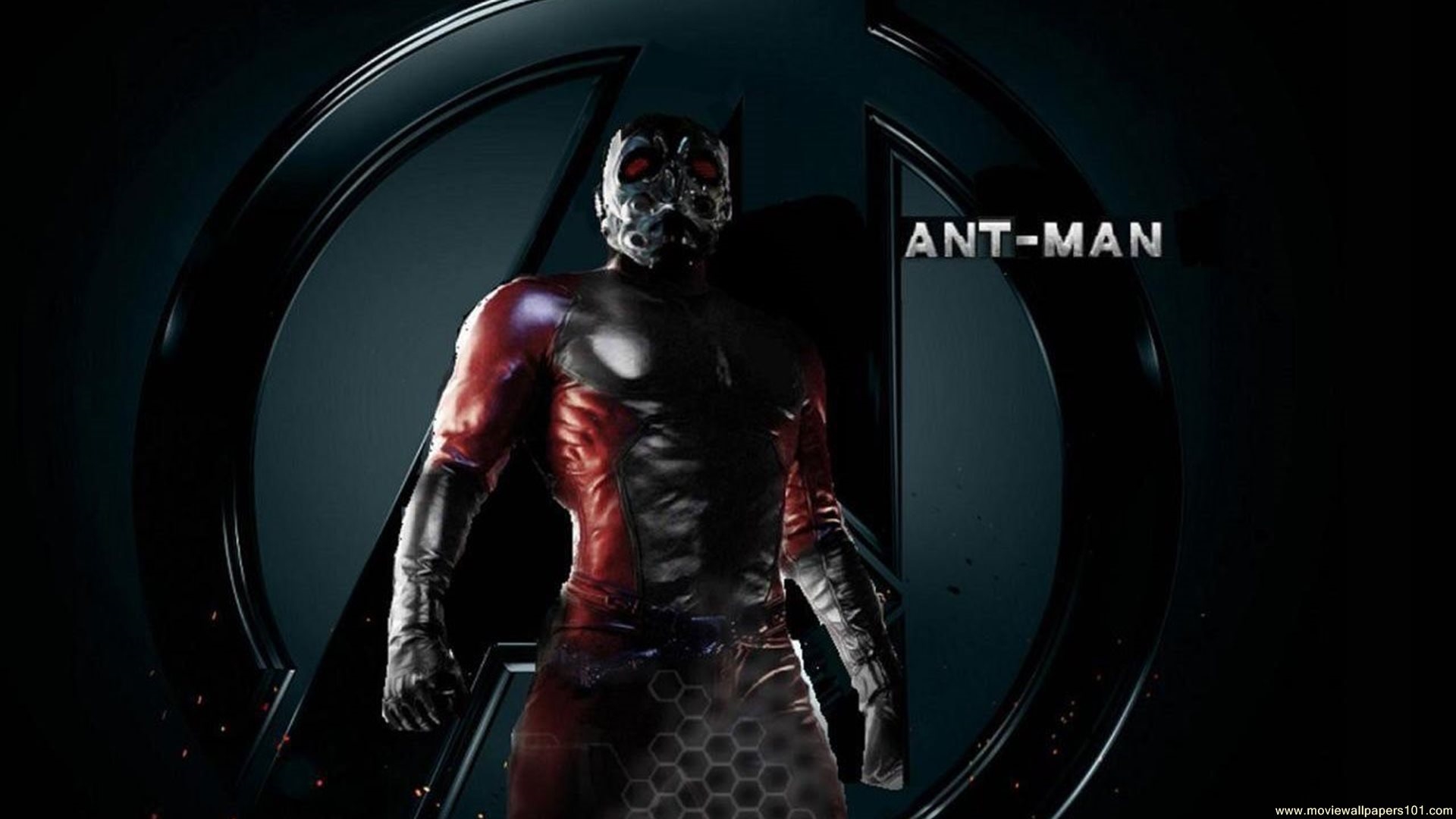 Ant Man Wallpapers Free Download