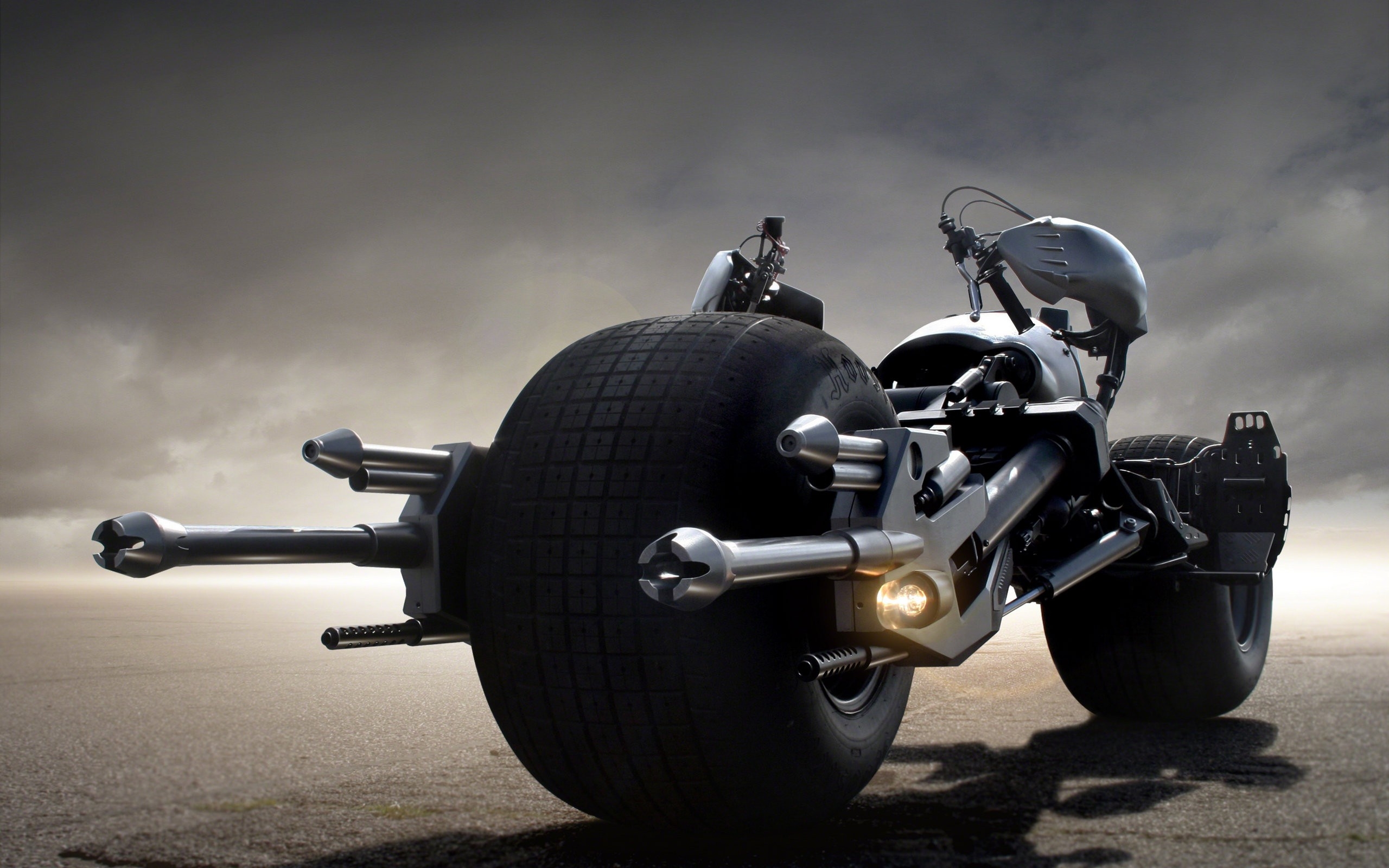 Batman Bike Hd Wallpaper Free Download