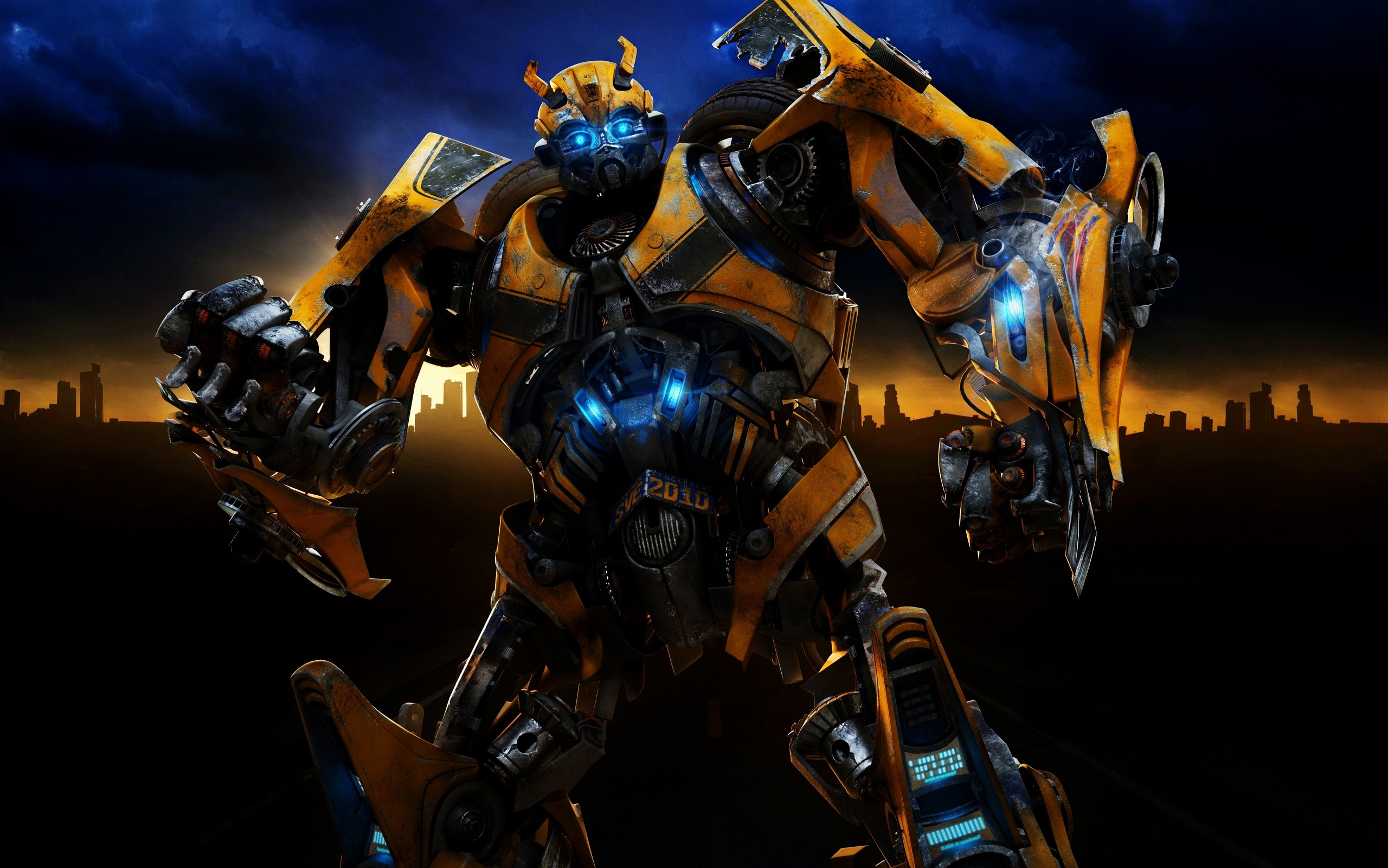 Featured image of post Bumblebee Transformers Wallpaper Hd Buy bumblebee transformers autobots decal wall sticker decor art c532 huge