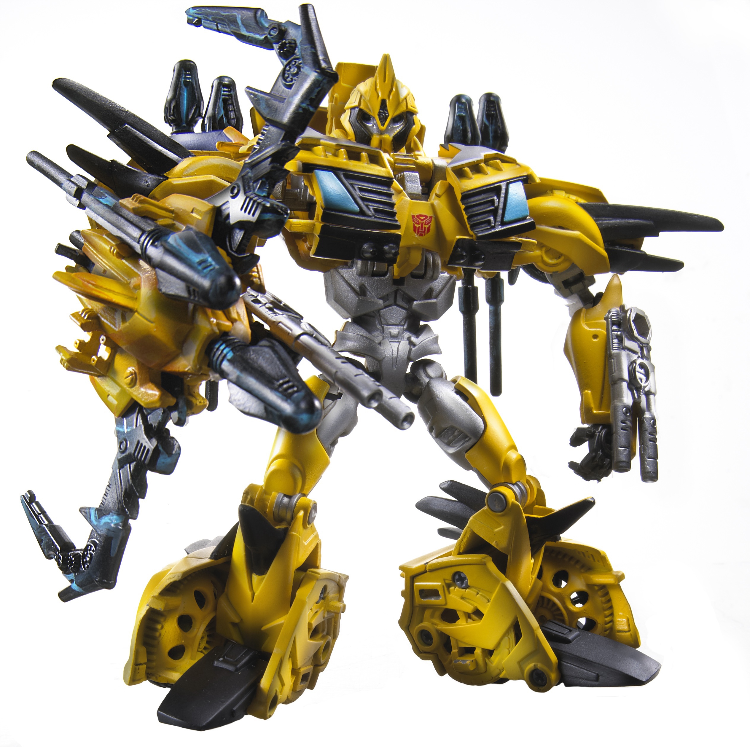  Bumblebee  3d Autobots Transformers Hd Wallpaper