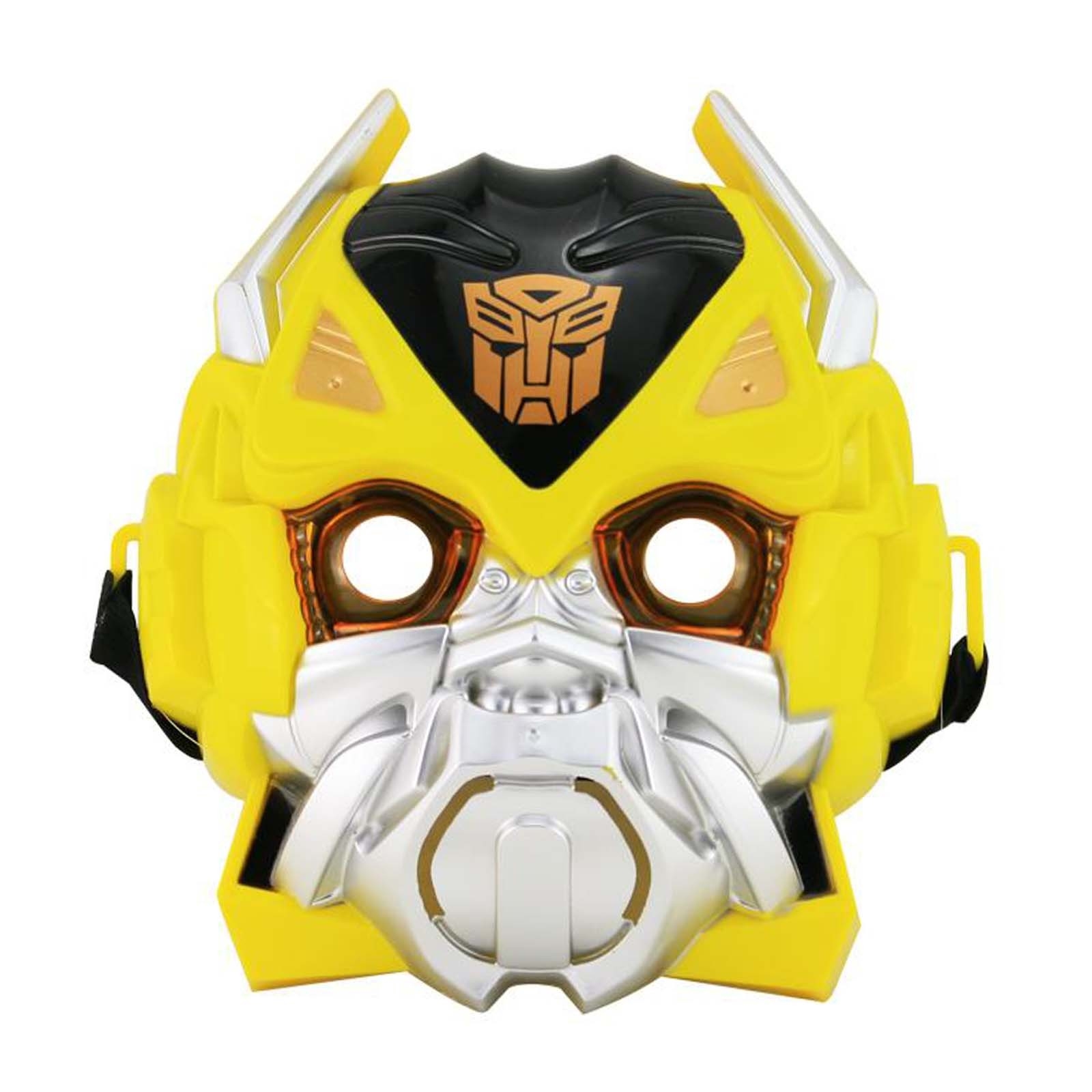 Bumblebee Transformer Face Mask Helmet Hd.