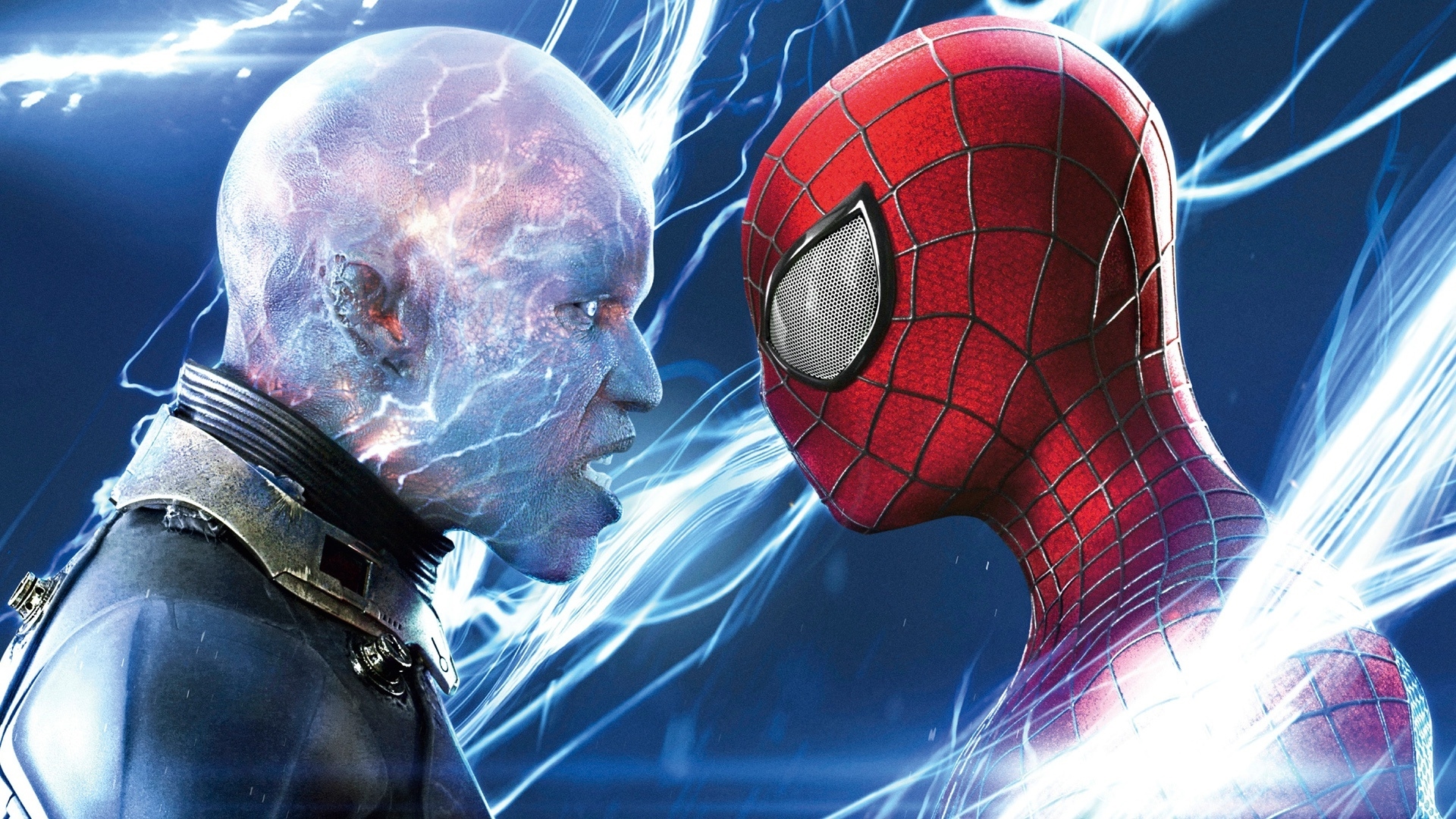 Electro Spider Man The Amazing Spider Man 2