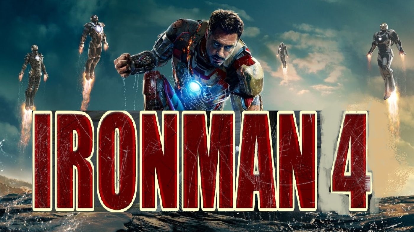 Iron Man 4 Hd Free Wallpaper Download