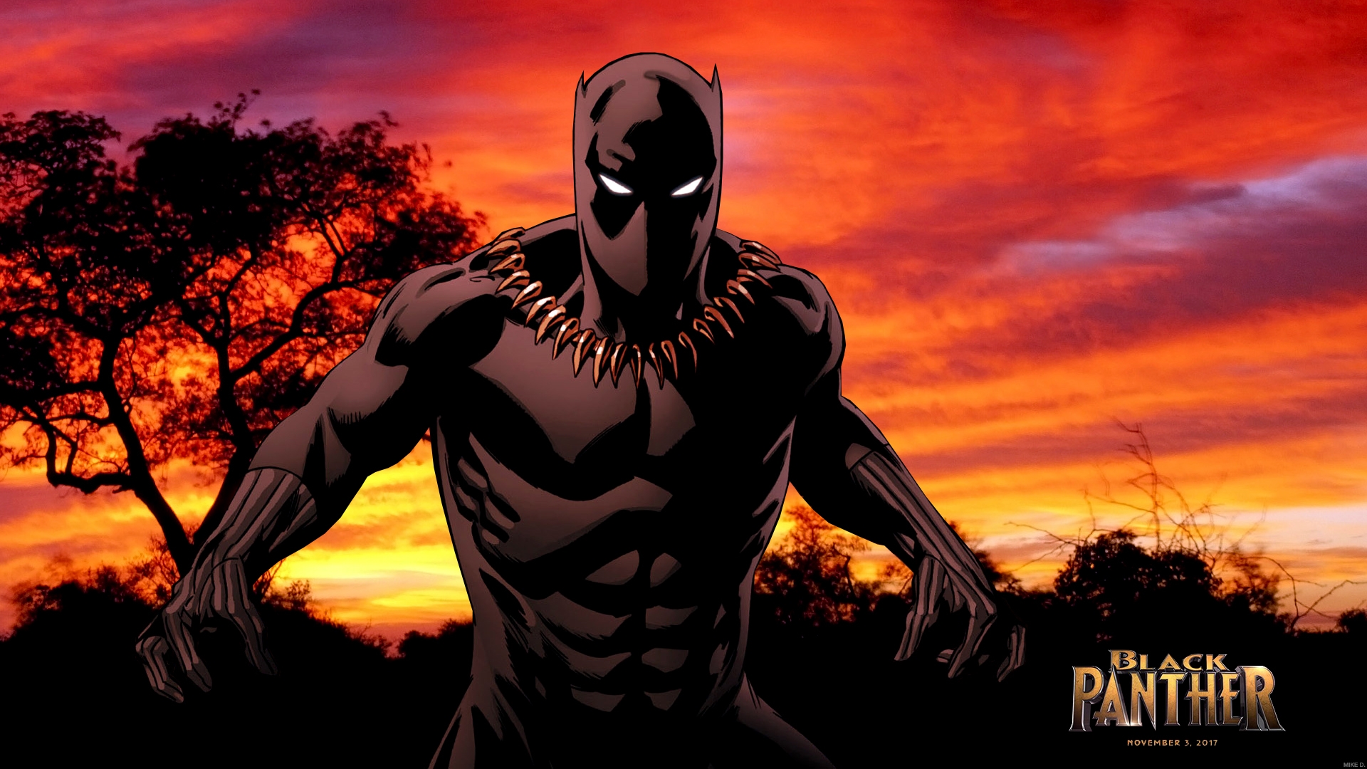 Black Panther Wallpapers - HD WALLPAPERS