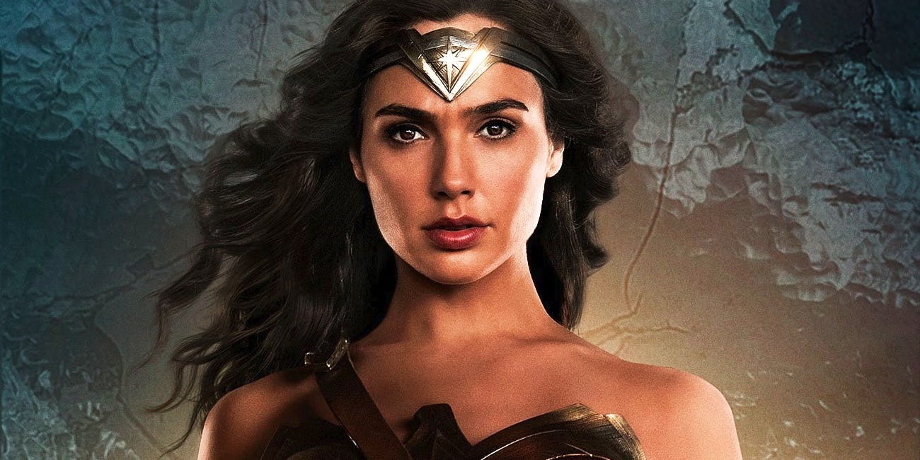 Wonder Woman Gal Gadot Hd Image Wallpaper