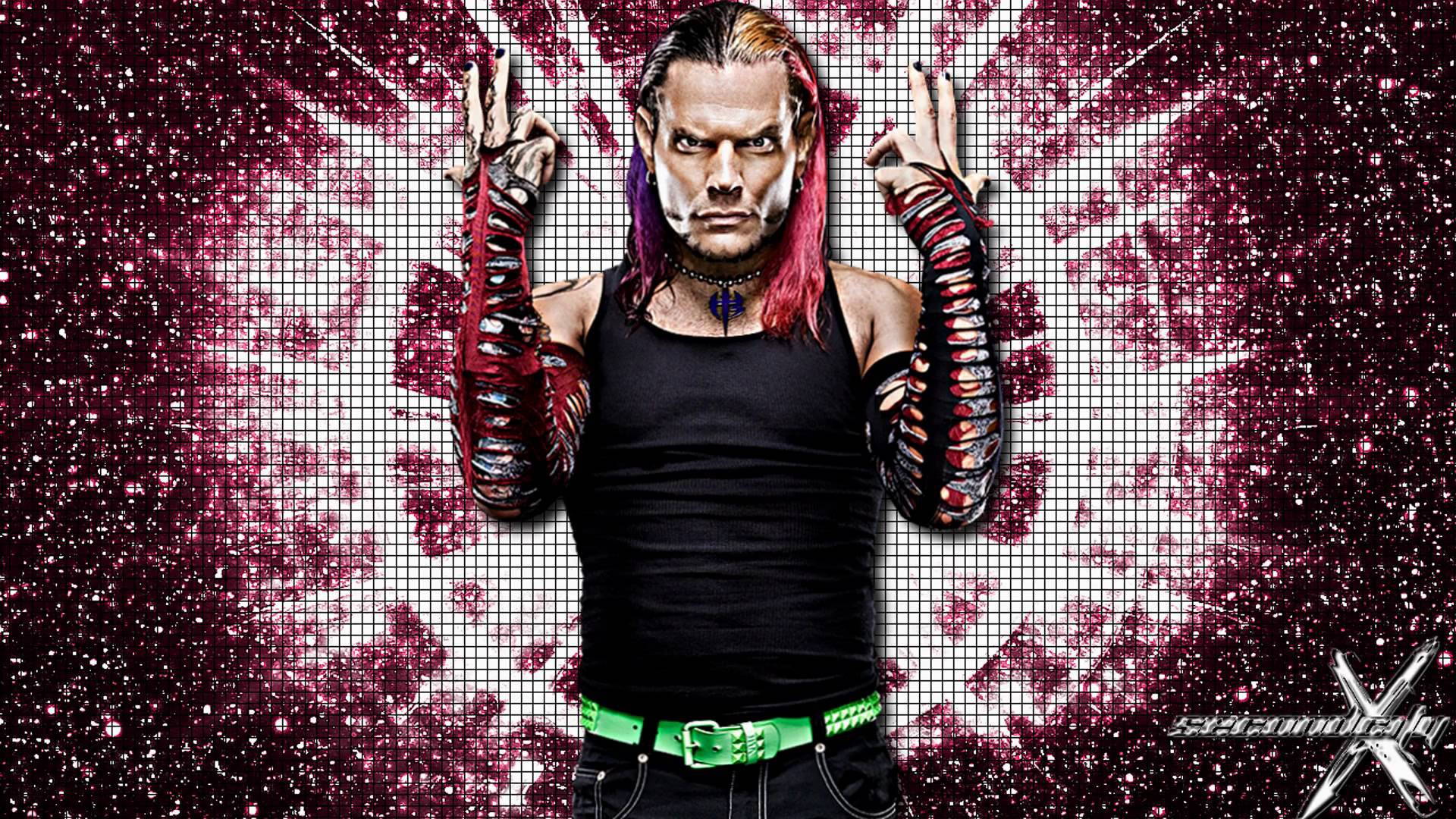 Jeff Hardy Wallpapers - Page 2.