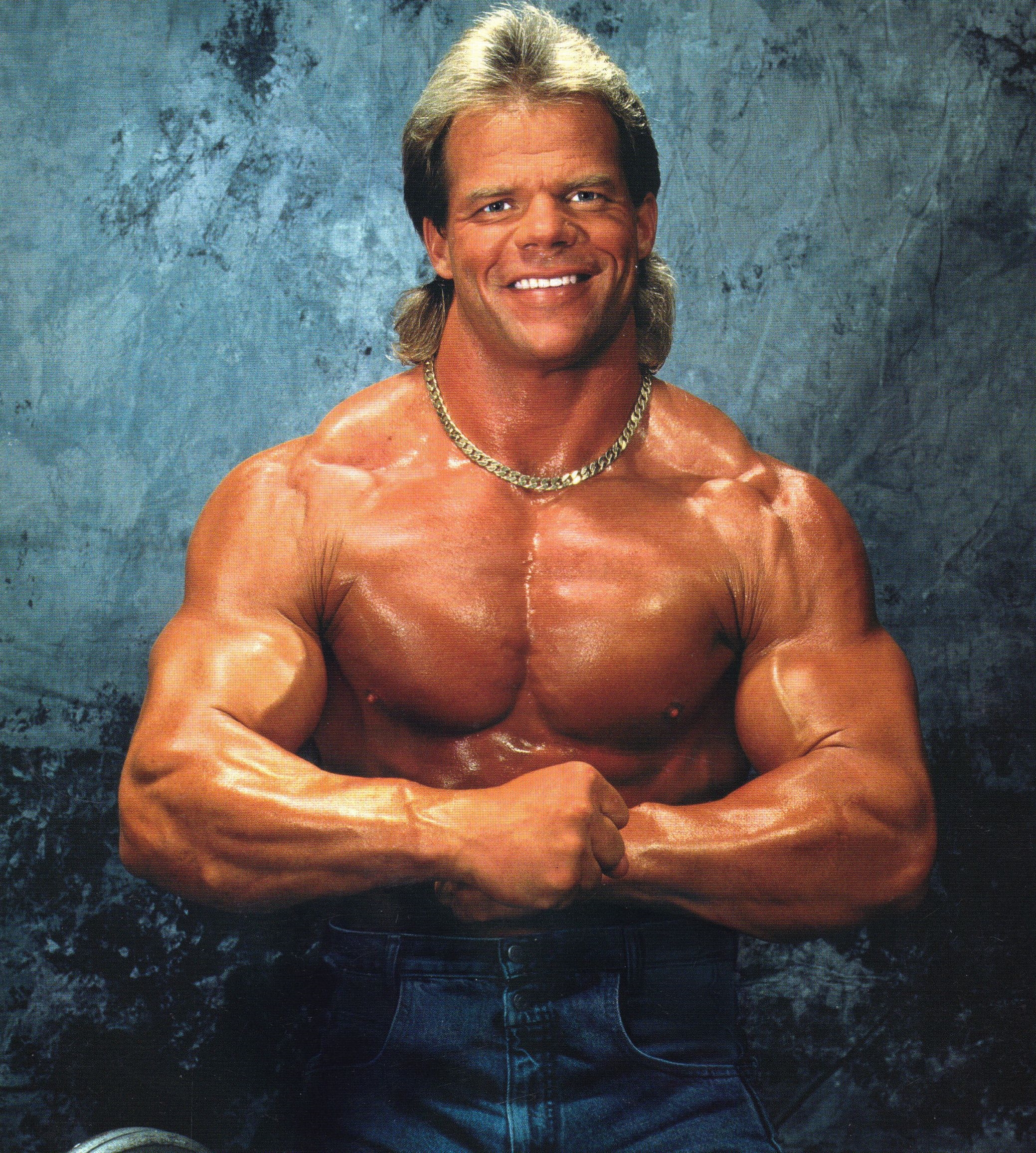 Lex Luger Wwf Wwe
