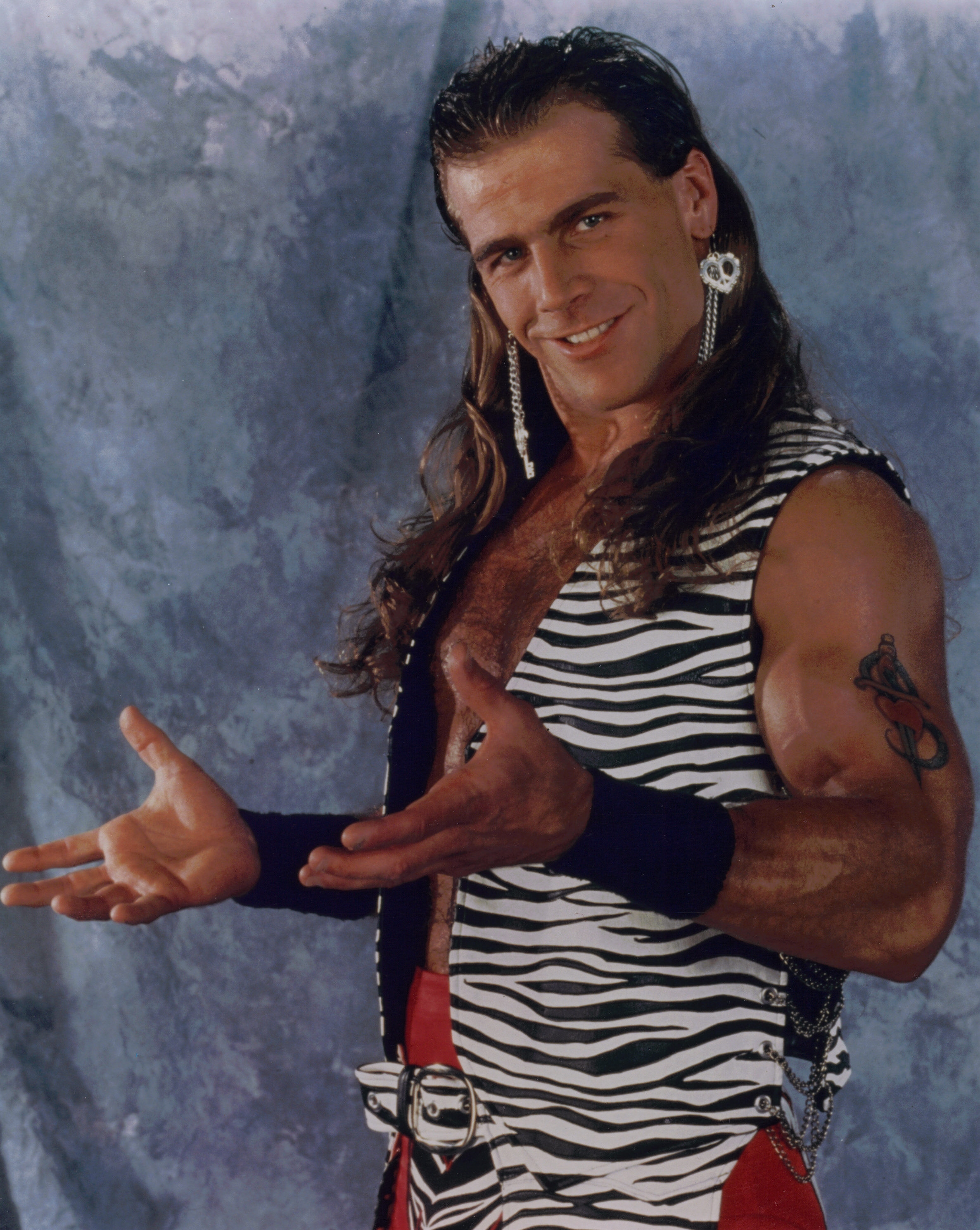 Shawn Michaels Wallpapers - Page 1.