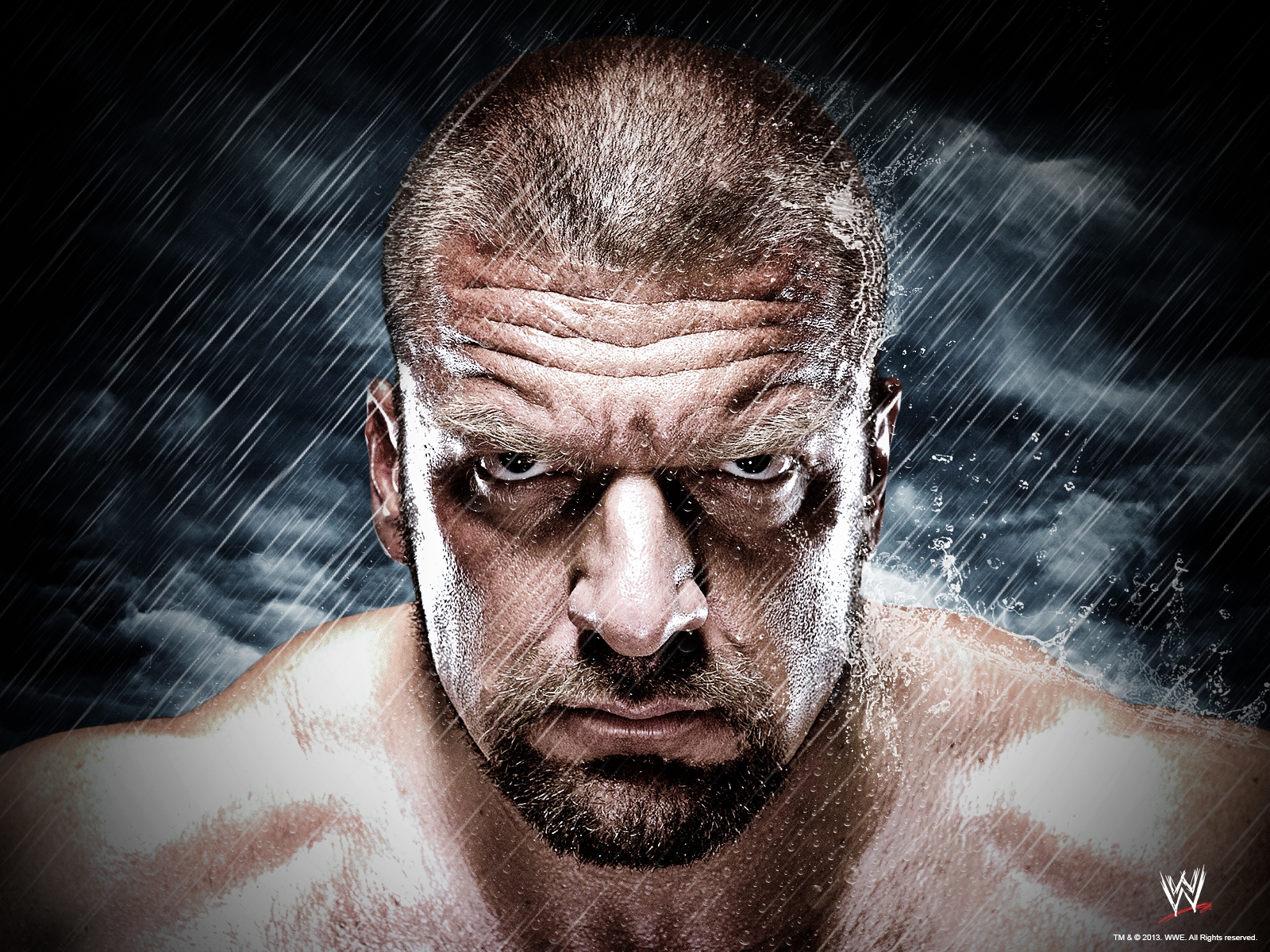 Triple H Wallpaper Hhh Wwe